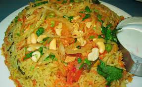 Manufacturers Exporters and Wholesale Suppliers of Veg Pulao Delhi Delhi